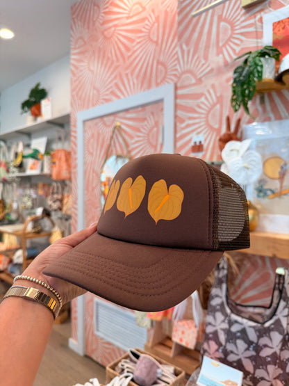Sun.daes Trucker Hat