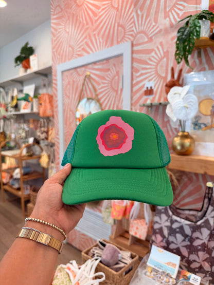 Sun.daes Trucker Hat