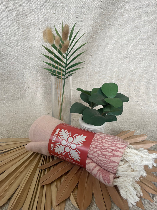 Autumn Love Song Beach Towel